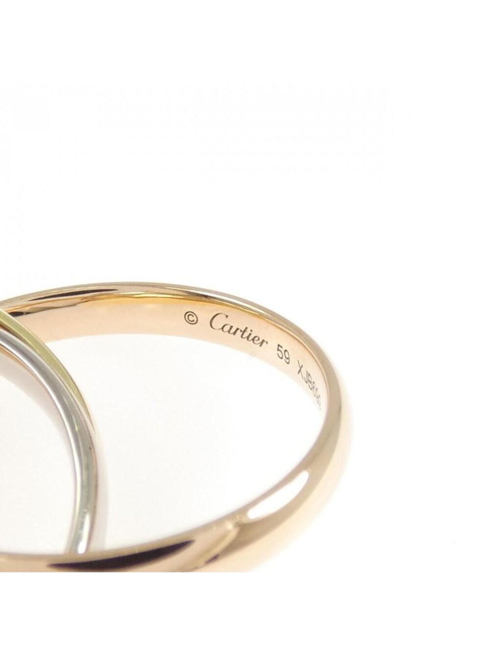 Cartier Trinity Ring Pink - Picture 5 of 8